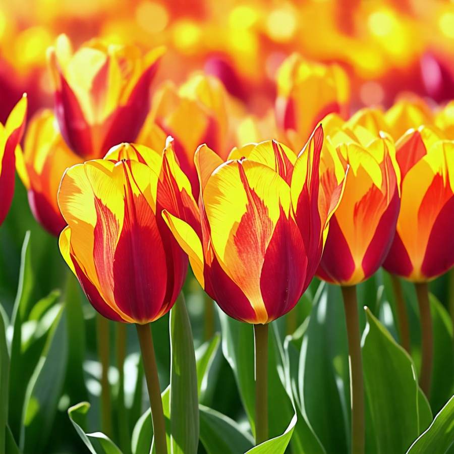 Tulip Bulbs - Helmar